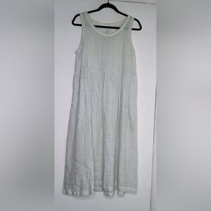 EKA Linen Florence Dress